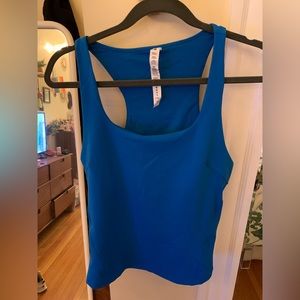 NWT Lululemon InStill Tank Top in Poolside